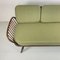 Olivgrünes Vintage Sofa von Lucian Ercolani, 1960er 4