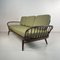 Vintage Sofa in Olive Green by Lucian Ercolani, 1960s 11