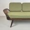 Vintage Sofa in Olive Green by Lucian Ercolani, 1960s, Image 6