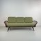 Olivgrünes Vintage Sofa von Lucian Ercolani, 1960er 2