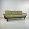 Olivgrünes Vintage Sofa von Lucian Ercolani, 1960er 1