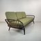 Vintage Sofa in Olive Green by Lucian Ercolani, 1960s 10