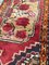 Kleiner türkischer Vintage Yastik Teppich, 1950er 10