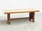 608 Taliesin Dining Table by Frank Lloyd Wright for Cassina, 1986 10