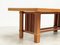 608 Taliesin Dining Table by Frank Lloyd Wright for Cassina, 1986 11