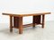 608 Taliesin Dining Table by Frank Lloyd Wright for Cassina, 1986 1
