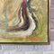 H. Catteau, Composición abstracta, óleo sobre lienzo, 1961, Imagen 2