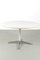 Vintage Round Dining Table by Charles and Ray Eames 1