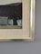 Muted Abode, Oil Painting, 1950s, Framed 7