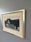 Muted Abode, Oil Painting, 1950s, Framed 4