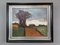 The Grove, Oil Painting, 1950s, Framed, Image 1