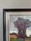 The Grove, Oil Painting, 1950s, Framed, Image 6