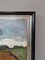 The Grove, Oil Painting, 1950s, Framed, Image 9