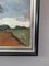 The Grove, Oil Painting, 1950s, Framed, Image 8