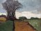 The Grove, pintura al óleo, años 50, enmarcado, Imagen 10