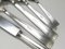 Silver-Plated Flatware Cutlery for Six by Gio Ponti for Krupp, Austria, 1950s, Set of 31, Image 7