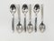 Silver-Plated Flatware Cutlery for Six by Gio Ponti for Krupp, Austria, 1950s, Set of 31 13