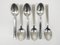 Silver-Plated Flatware Cutlery for Six by Gio Ponti for Krupp, Austria, 1950s, Set of 31, Image 11