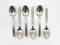 Silver-Plated Flatware Cutlery for Six by Gio Ponti for Krupp, Austria, 1950s, Set of 31, Image 12