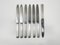 Silver-Plated Flatware Cutlery for Six by Gio Ponti for Krupp, Austria, 1950s, Set of 31 9