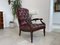 Vintage Chesterfield Armchair, Image 3