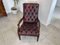 Vintage Chesterfield Armchair, Image 8