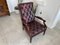 Vintage Chesterfield Armchair, Image 4