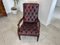 Fauteuil Chesterfield Vintage 2