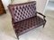 Chesterfield Leather Sofa 15
