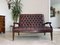 Chesterfield Leather Sofa 18