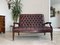Chesterfield Leather Sofa 9