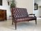 Chesterfield Leather Sofa 8