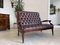 Chesterfield Leather Sofa 10