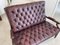 Chesterfield Leather Sofa 9