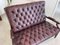 Chesterfield Leather Sofa 19