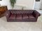 Vintage Chesterfield Leather Sofa, Image 1