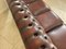 Vintage Chesterfield Leather Sofa, Image 18