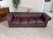 Vintage Chesterfield Leather Sofa 14