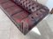 Vintage Chesterfield Leather Sofa 23