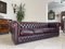 Vintage Chesterfield Leather Sofa 2