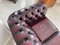 Vintage Chesterfield Leather Sofa 5