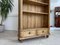 Wilhelminian Style Shelf in Natural Wood 20