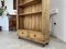 Wilhelminian Style Shelf in Natural Wood 6