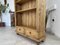 Wilhelminian Style Shelf in Natural Wood 2