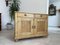 Farmhouse Sideboard in Natural Wood 10