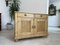 Farmhouse Sideboard in Natural Wood 1