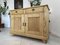 Farmhouse Sideboard in Natural Wood 9