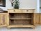 Farmhouse Sideboard in Natural Wood 16