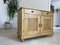Farmhouse Sideboard in Natural Wood 13