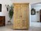 Styrian Farmers Cabinet in Natural Wood 10